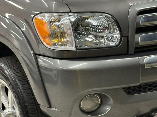 Phantom Gray Pearl 2006 Toyota Tundra SR5