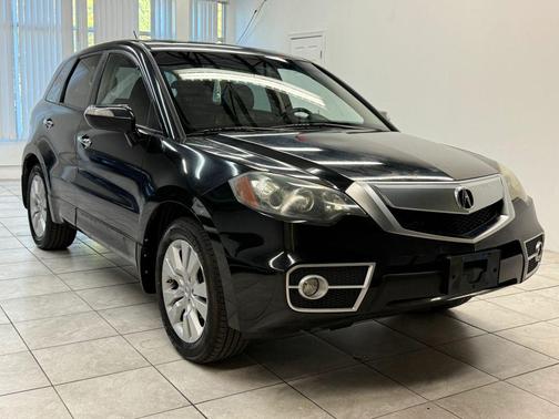 2010 Acura RDX Base