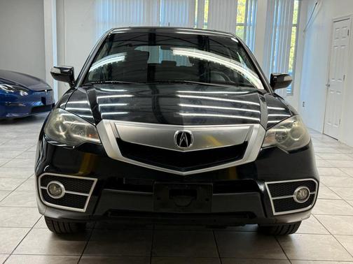2010 Acura RDX Base