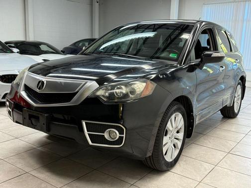 2010 Acura RDX Base