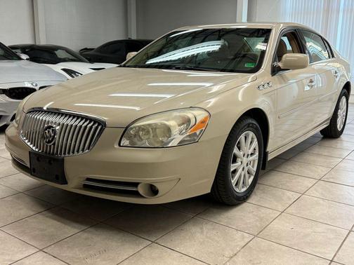 2011 Buick Lucerne CX