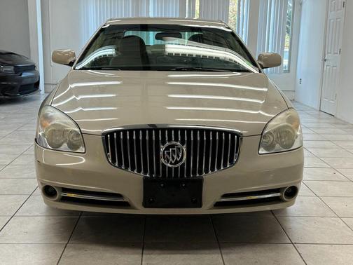 2011 Buick Lucerne CX