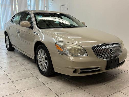 2011 Buick Lucerne CX
