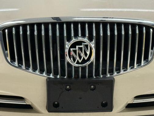 2011 Buick Lucerne CX