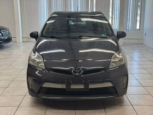 2012 Toyota Prius Plug-in Advanced