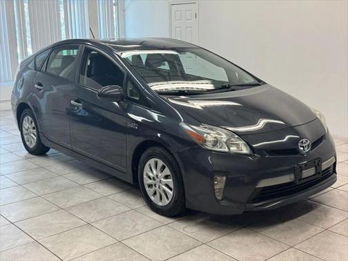 2012 Toyota Prius Plug-in Advanced