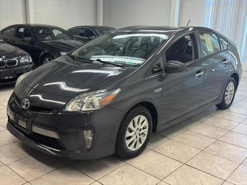 2012 Toyota Prius Plug-in Advanced