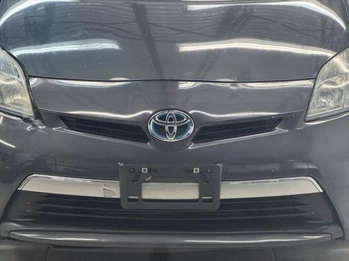 2012 Toyota Prius Plug-in Advanced