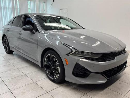 2022 Kia K5 GT-Line