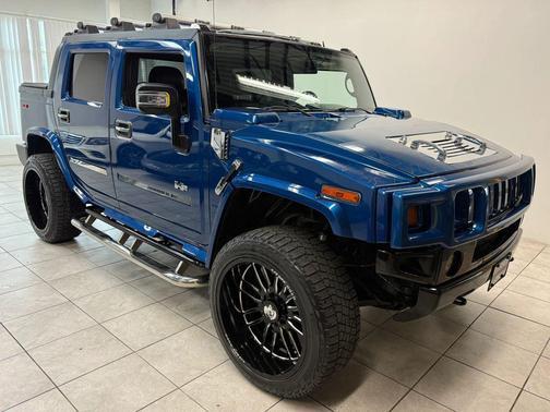 2006 Hummer H2 SUT