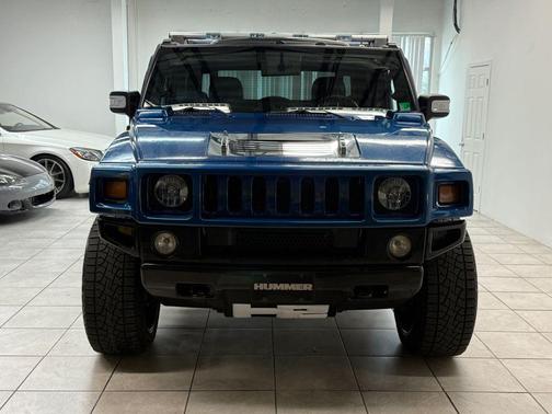 2006 Hummer H2 SUT