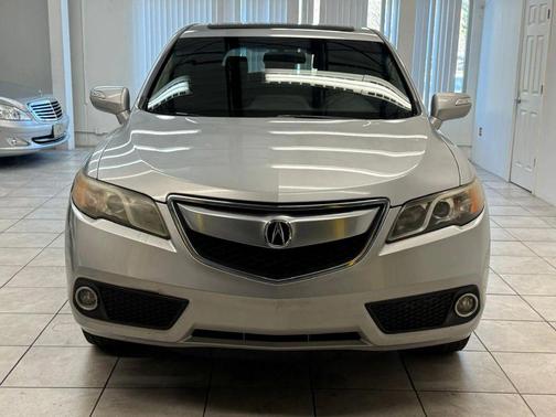 2014 Acura RDX Technology