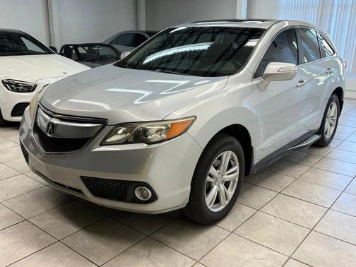 2014 Acura RDX Technology