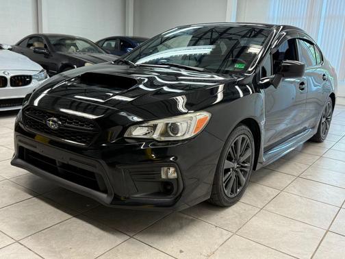 2021 Subaru WRX Base