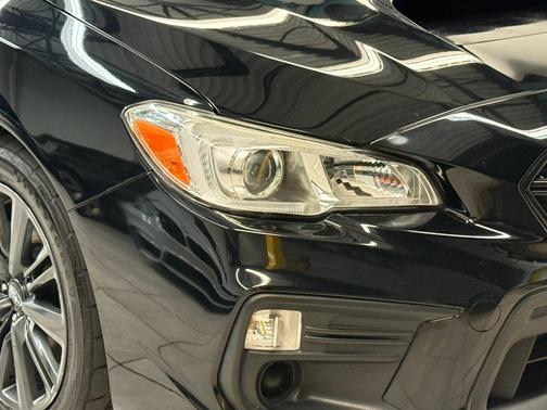 2021 Subaru WRX Base