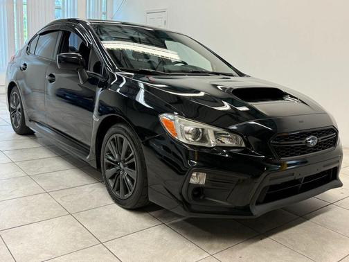 2021 Subaru WRX Base