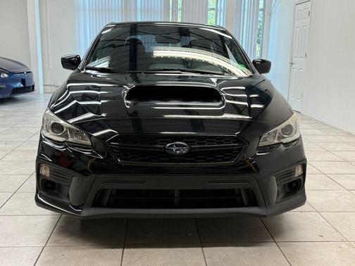 2021 Subaru WRX Base