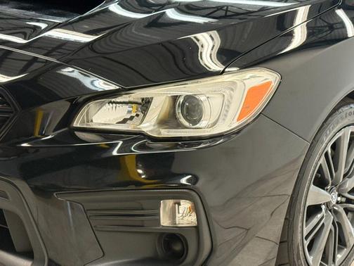 2021 Subaru WRX Base
