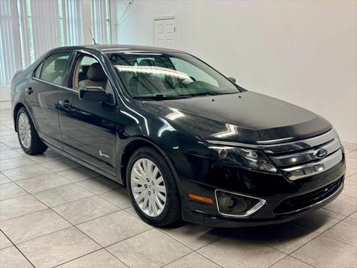 2011 Ford Fusion Hybrid Base