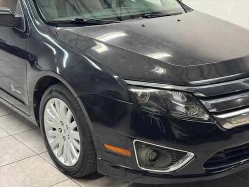 2011 Ford Fusion Hybrid Base