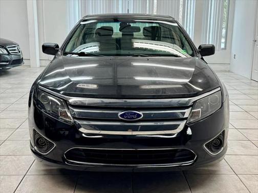 2011 Ford Fusion Hybrid Base