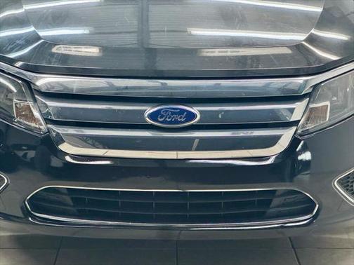 2011 Ford Fusion Hybrid Base