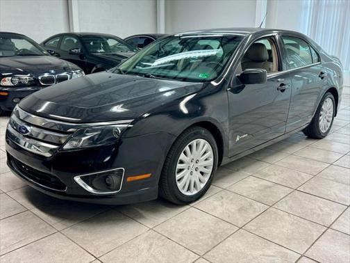 2011 Ford Fusion Hybrid Base