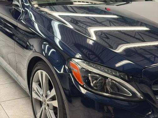 2018 Mercedes-Benz C-Class C 300 Sedan 4D