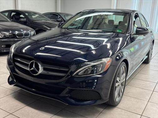2018 Mercedes-Benz C-Class C 300 Sedan 4D