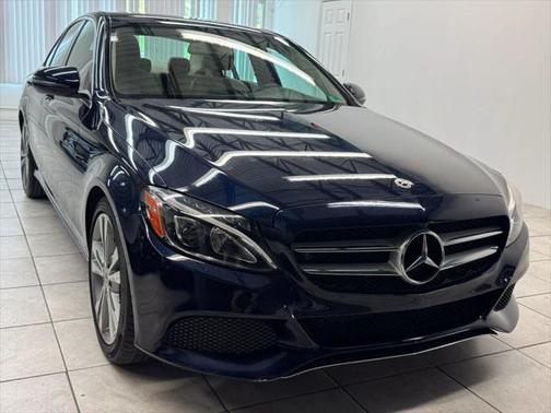 2018 Mercedes-Benz C-Class C 300 Sedan 4D