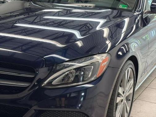 2018 Mercedes-Benz C-Class C 300 Sedan 4D