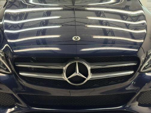 2018 Mercedes-Benz C-Class C 300 Sedan 4D