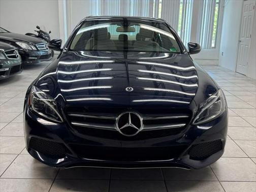 2018 Mercedes-Benz C-Class C 300 Sedan 4D