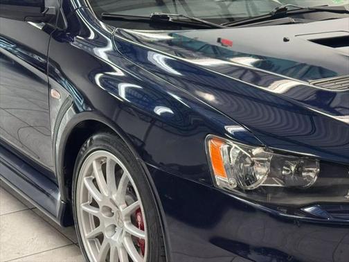 2014 Mitsubishi Lancer Evolution GSR