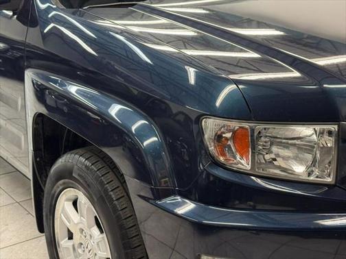 2012 Honda Ridgeline RTS