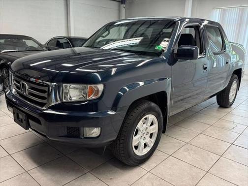 2012 Honda Ridgeline RTS