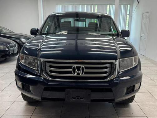 2012 Honda Ridgeline RTS