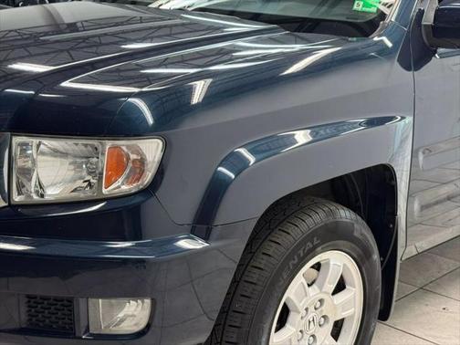 2012 Honda Ridgeline RTS