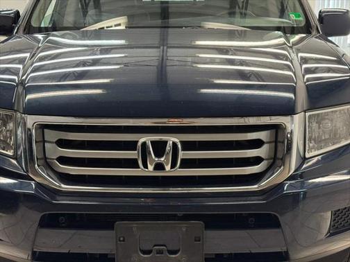 2012 Honda Ridgeline RTS