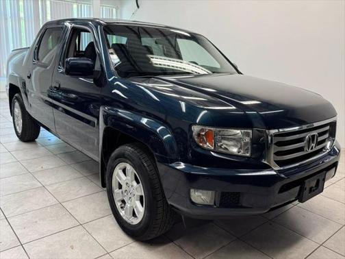 2012 Honda Ridgeline RTS