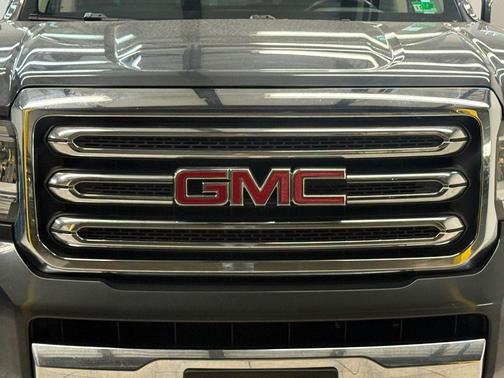 2016 GMC Canyon SLT