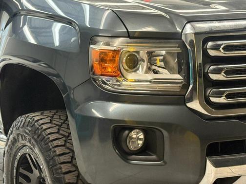2016 GMC Canyon SLT