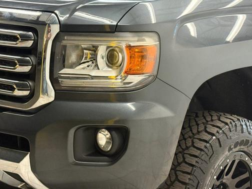 2016 GMC Canyon SLT