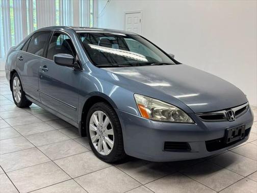2007 Honda Accord EX-L