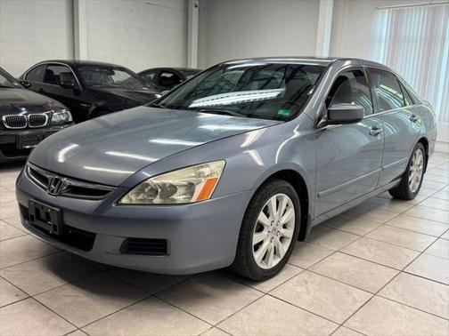 2007 Honda Accord EX-L