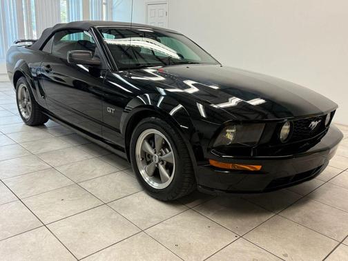 2005 Ford Mustang GT