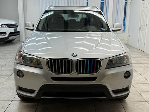 2013 BMW X3 xDrive28i