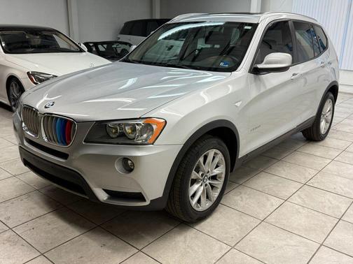 2013 BMW X3 xDrive28i