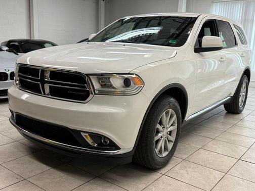 2017 Dodge Durango SXT