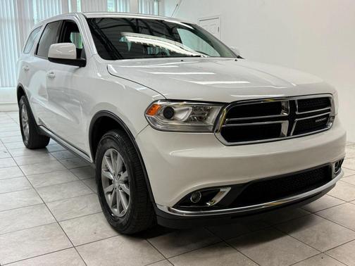 2017 Dodge Durango SXT